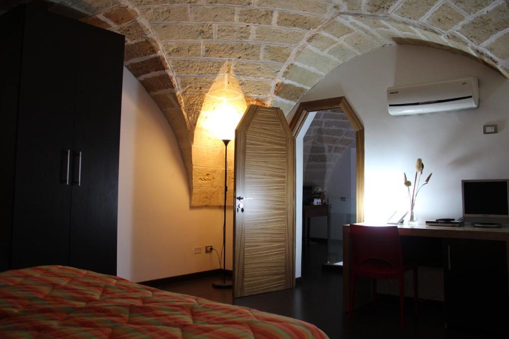 Bed & Breakfast Idomeneo 63 レッチェ 部屋 写真