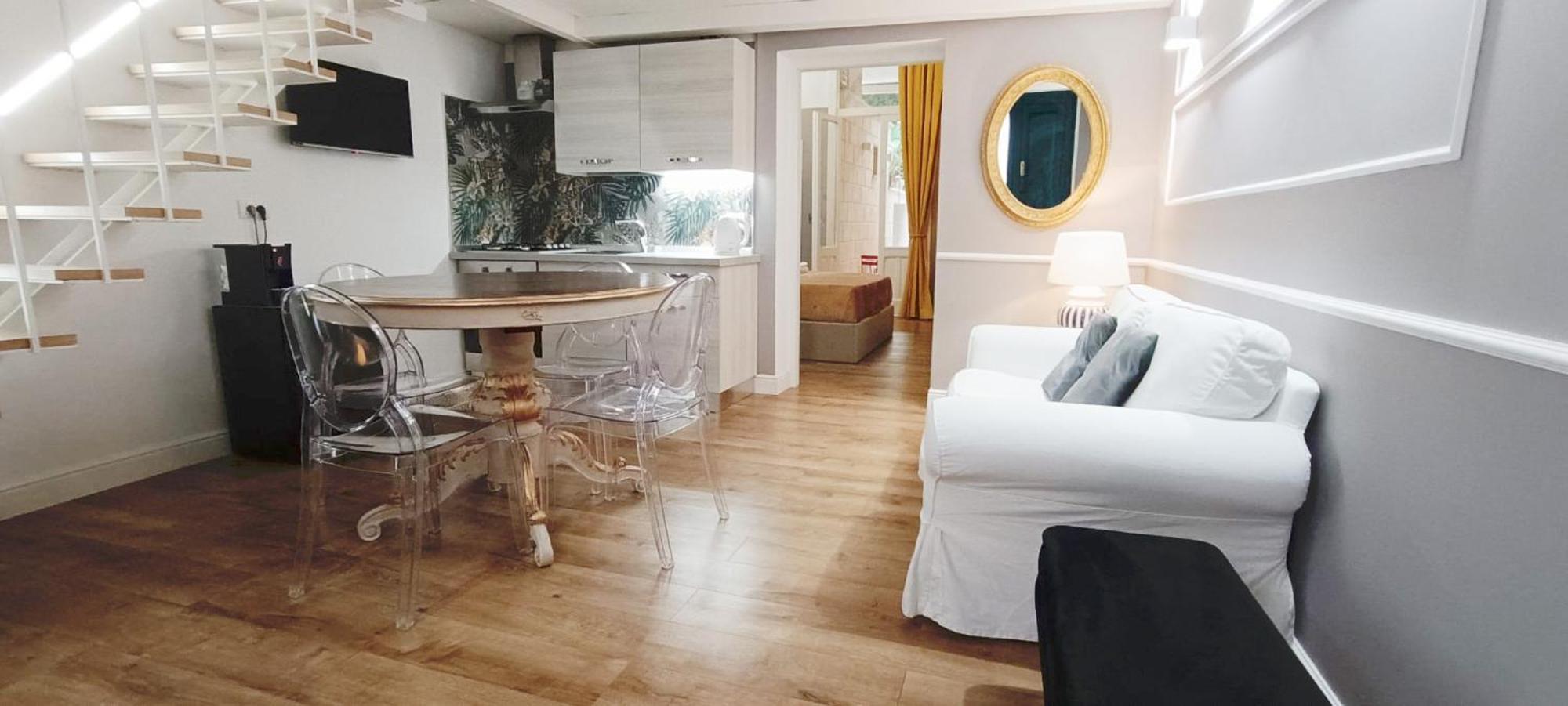Bed & Breakfast Idomeneo 63 レッチェ エクステリア 写真